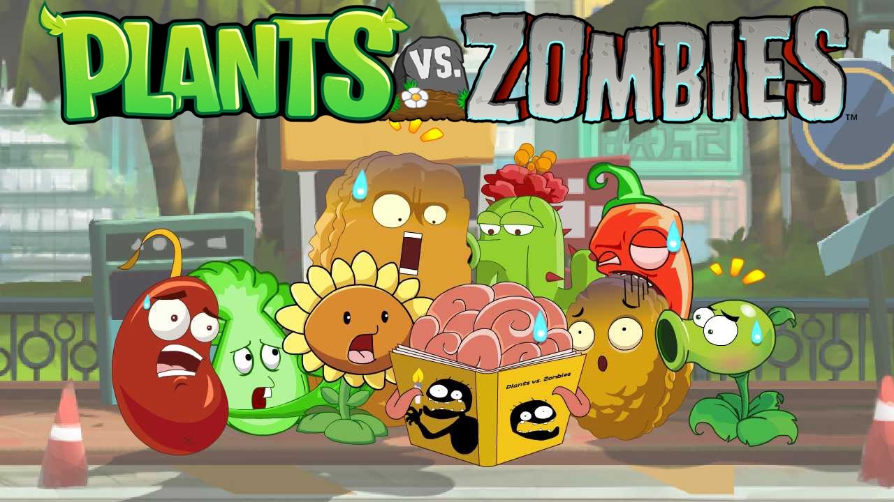 Plants vs. Zombies Animation : Zombie Yeti