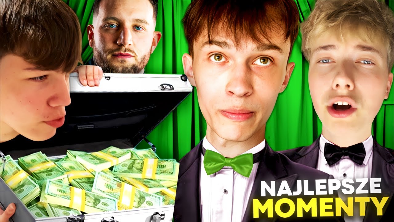 BROKIES NAJLEPSZE MOMENTY! #5