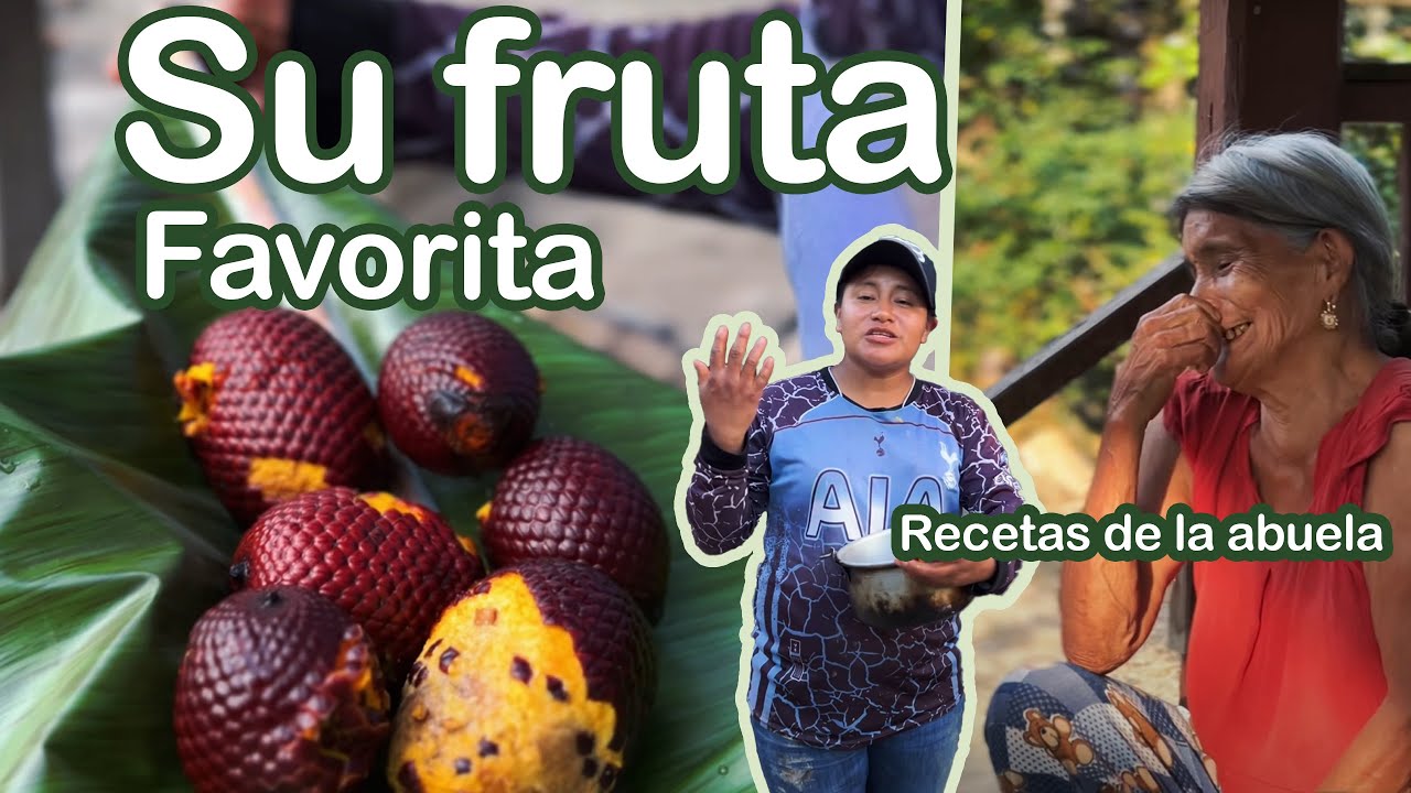 14 años DESPUES mi abuela las vuelve a PROBAR | Recetas de la abuela