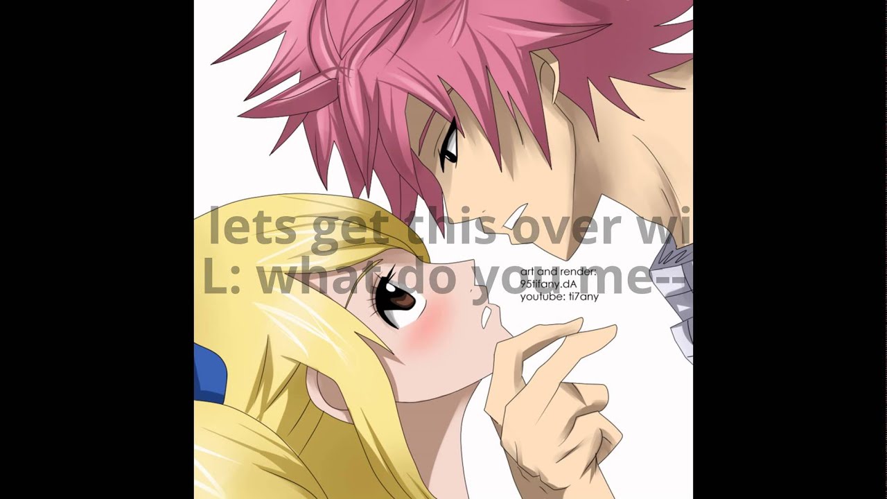 Fairy Tail High School Part Four