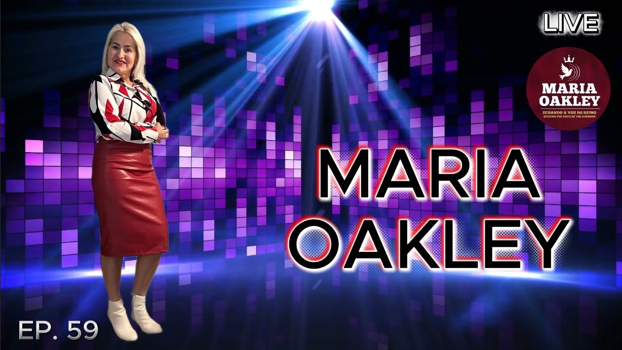 LIVE DA MARIA OAKLEY EP.59