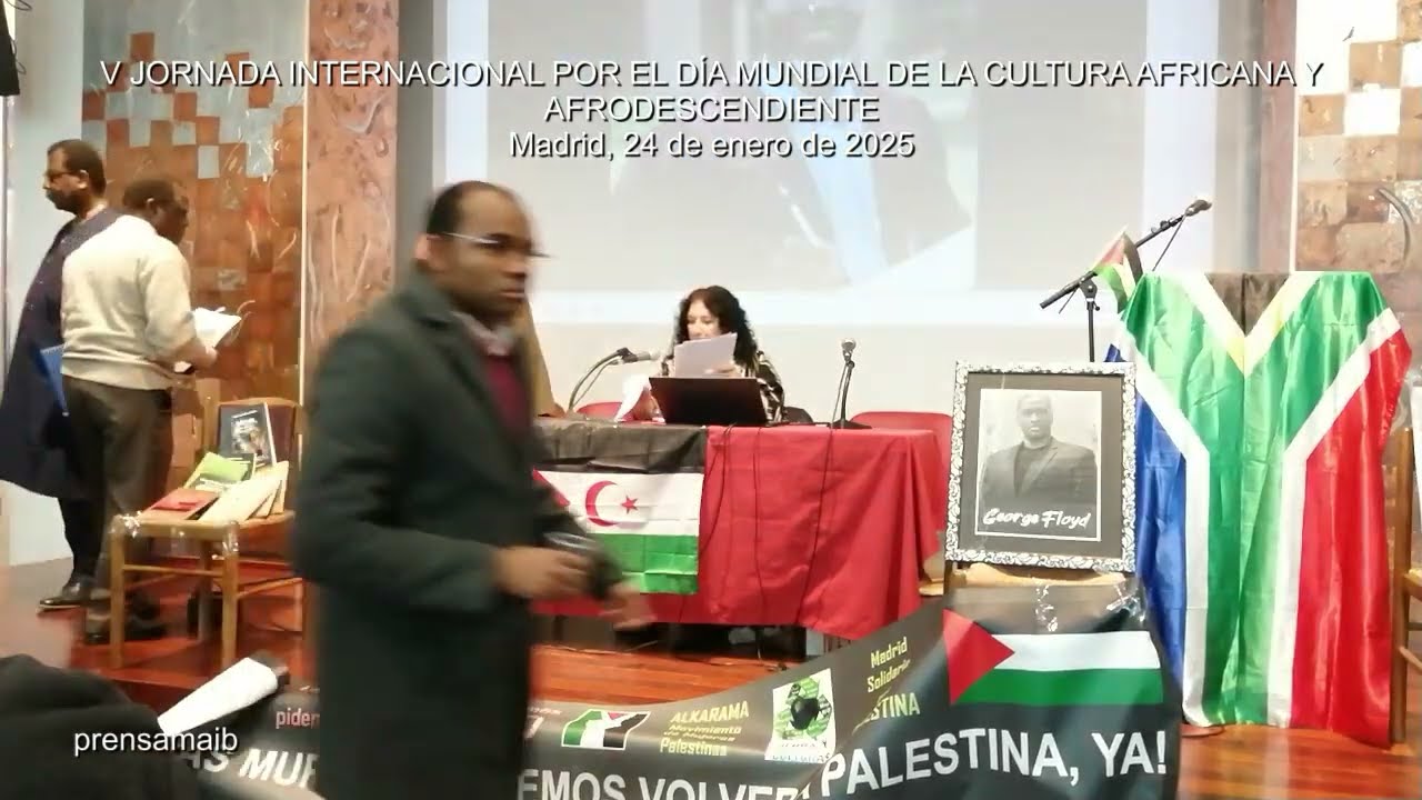 Obiang Boicotea Celebrar Día de la Lengua Materna Bubi