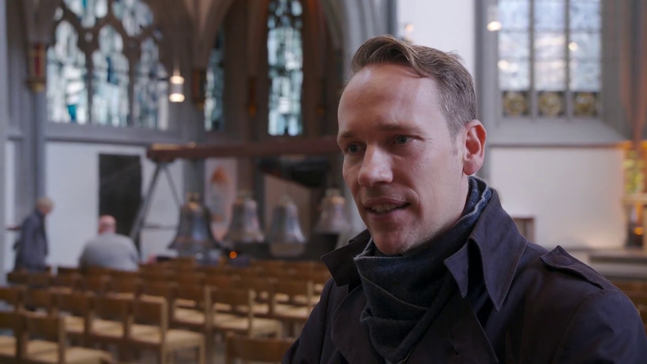 Neue Glocken für die Antoniterkirche in Köln