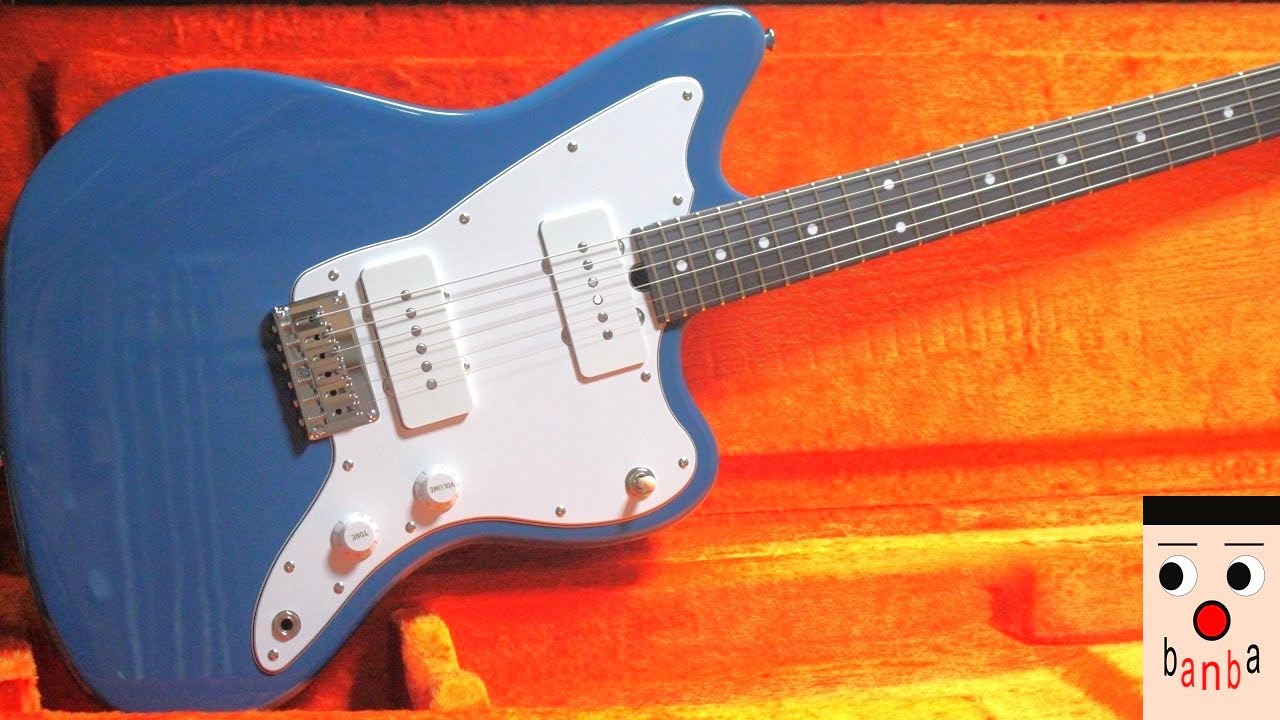 [Full Build hardtail Jazzmaster Part 4] END