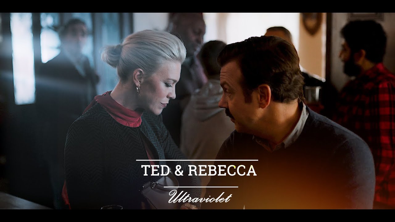 Ted & Rebecca - Ultraviolet | Ted Lasso
