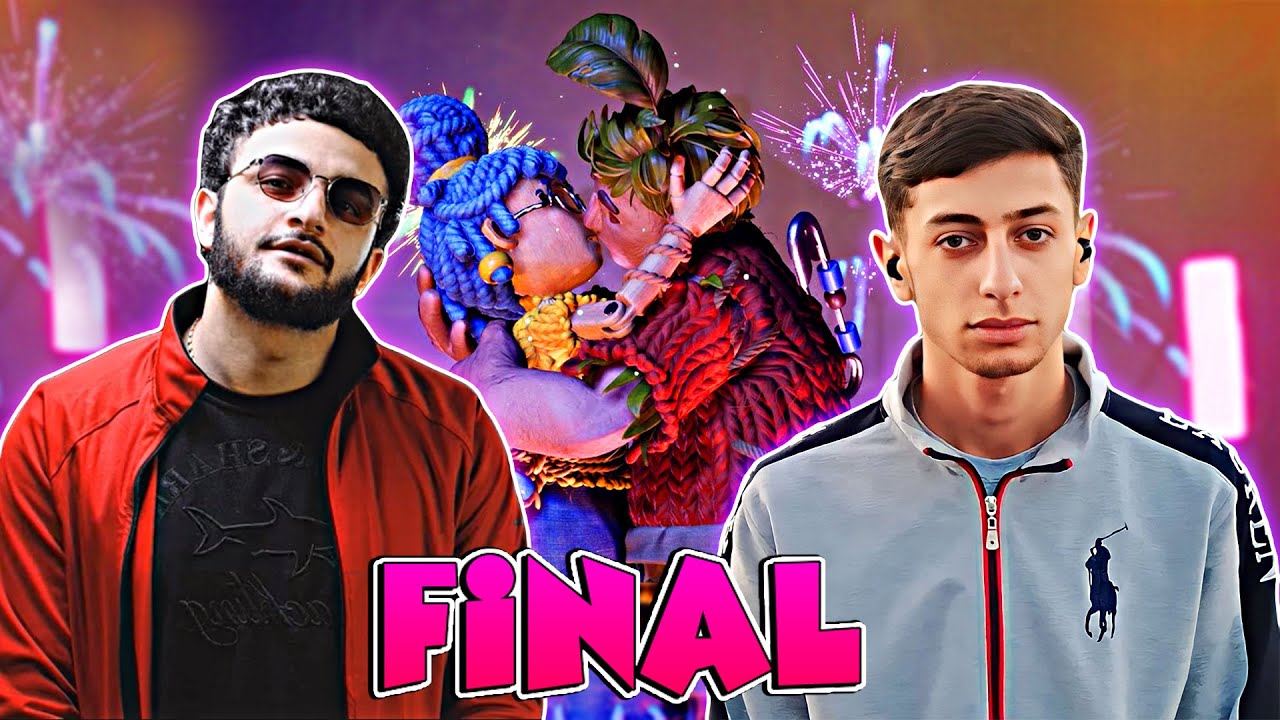 ⚡️ Սերիա 6🍩 FINAL !!! Sirius & AMH 😍 Շատ Սիրելի Խաղի Վերջին Սերիան 🤡