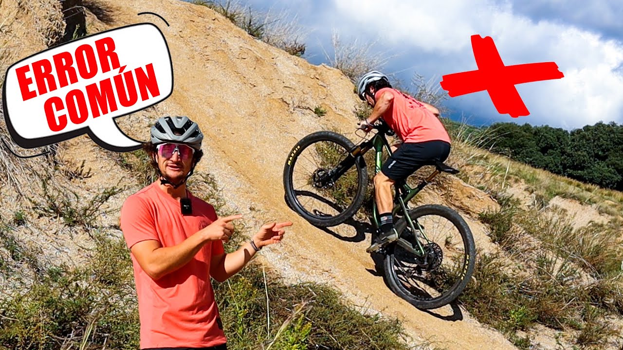 7 Trucos para Subir Cuestas en Bici de Montaña como un Profesional ✅​