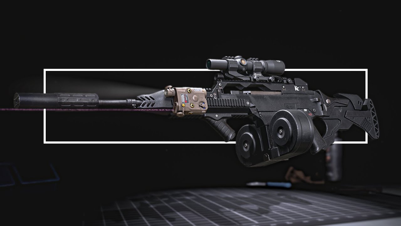 НОВОЕ ОРУЖИЕ! G36 