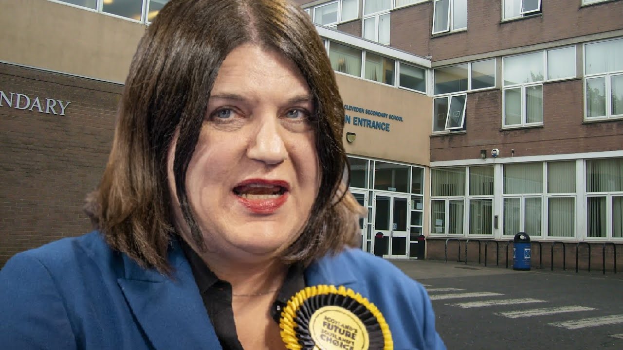 Big Susan Destroys Krankies Pride!