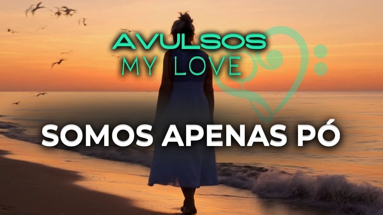 SOMOS APENAS PÓ | Hino Avulso 🎵 Esse hino me fez chorar!