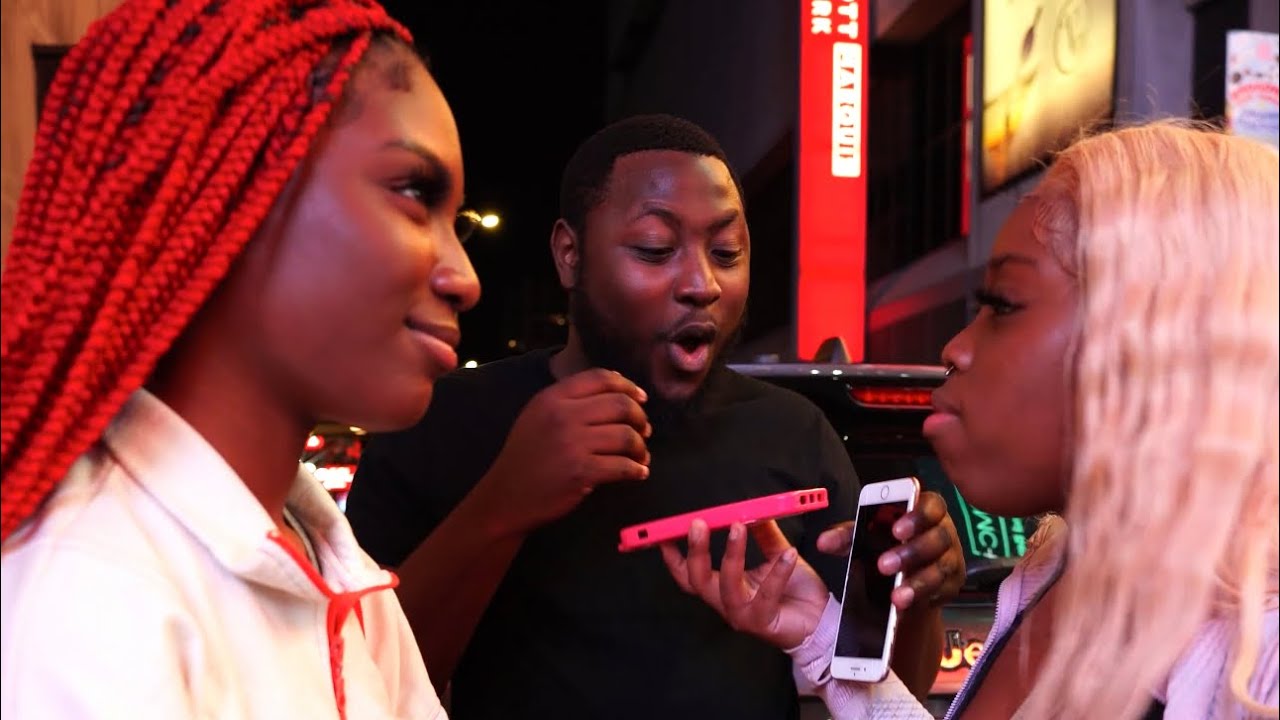 MAKING COUPLE SWITCH PHONES LOYALTY TEST 😮‍💨💔🤧