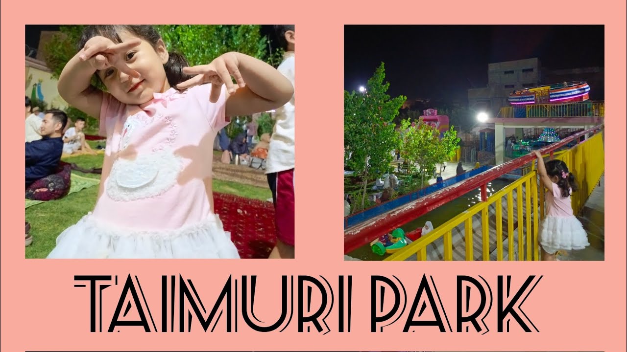 VISIT TO TAIMURI PARK WITH LOVELY FRIENDS👭👬 🥰VLOG# 6