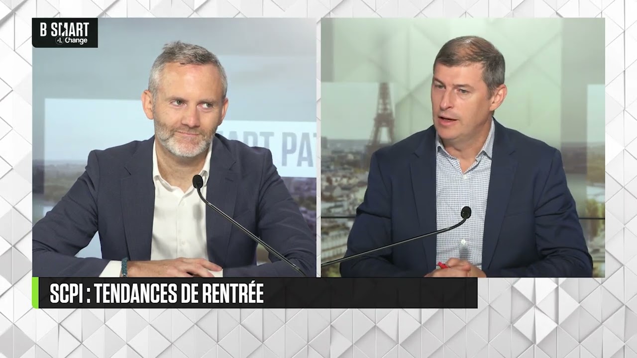 SMART PATRIMOINE - SCPI : quelles tendances de rentrée ?
