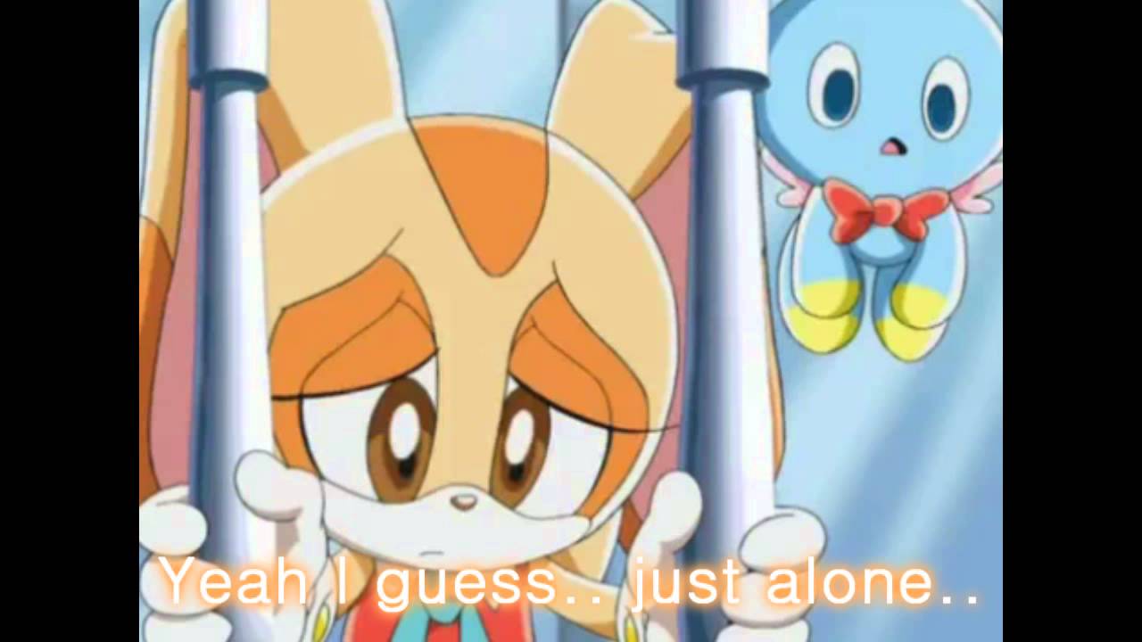 Sonic at High School : SonAmy Story: Part 24