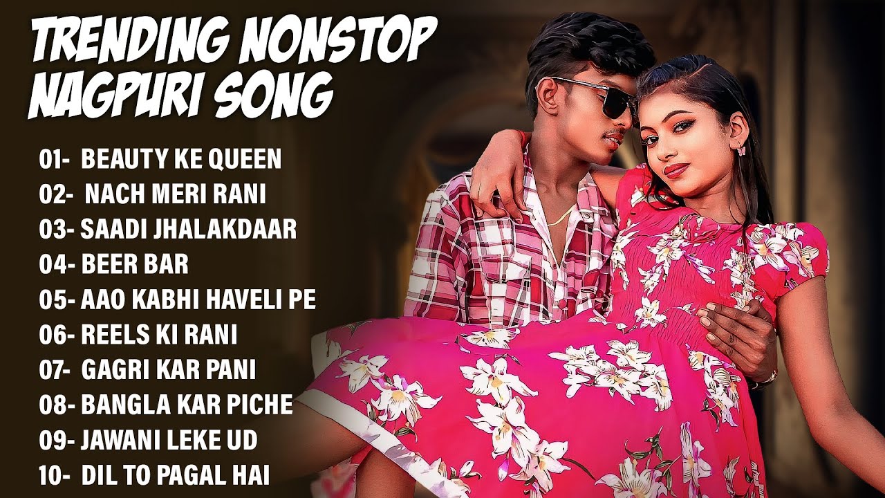 Non Stop Nagpuri Song 2025 | New Nagpuri Song | Nagpuri Gana | Beauty Ke Queen | Chinta Devi