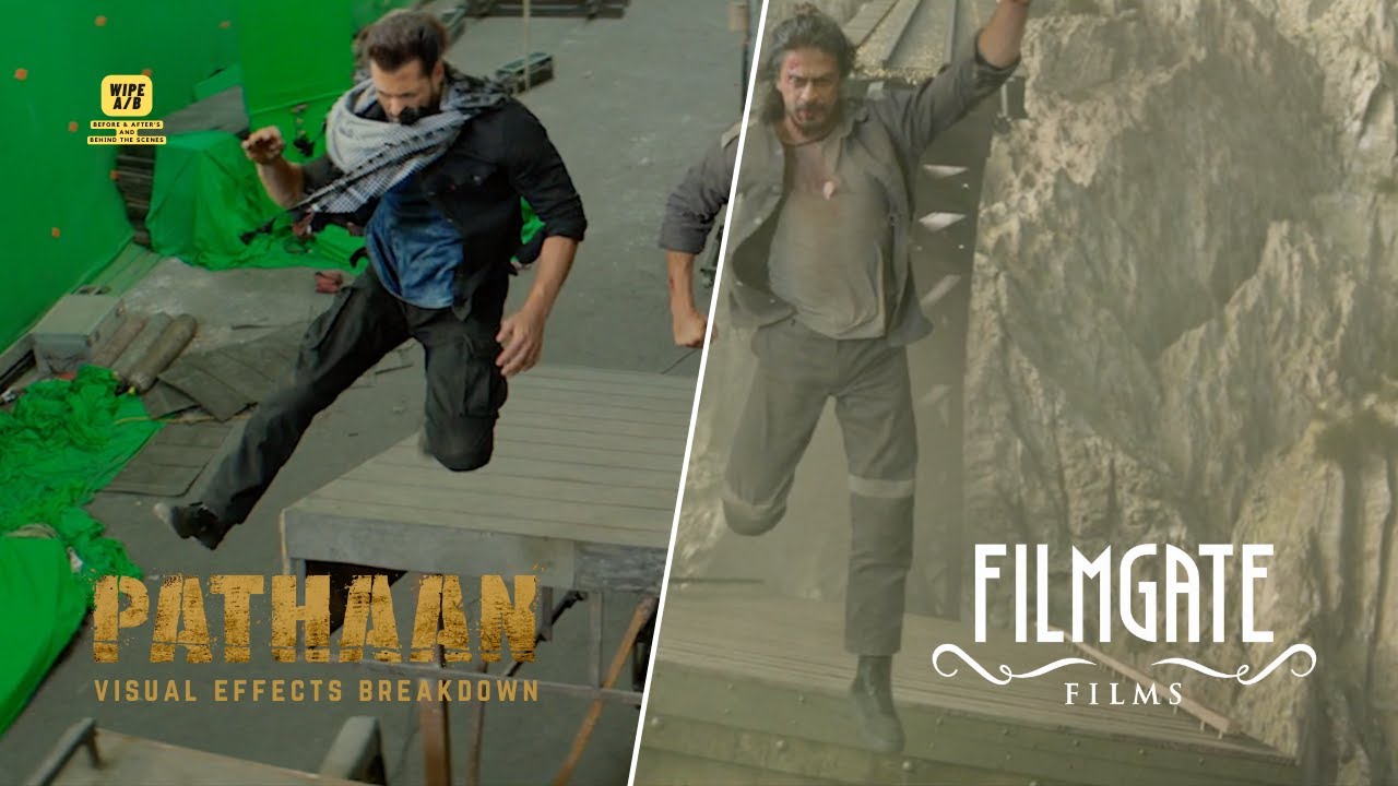 PATHAAN  |  VFX Breakdown by Filmgate
