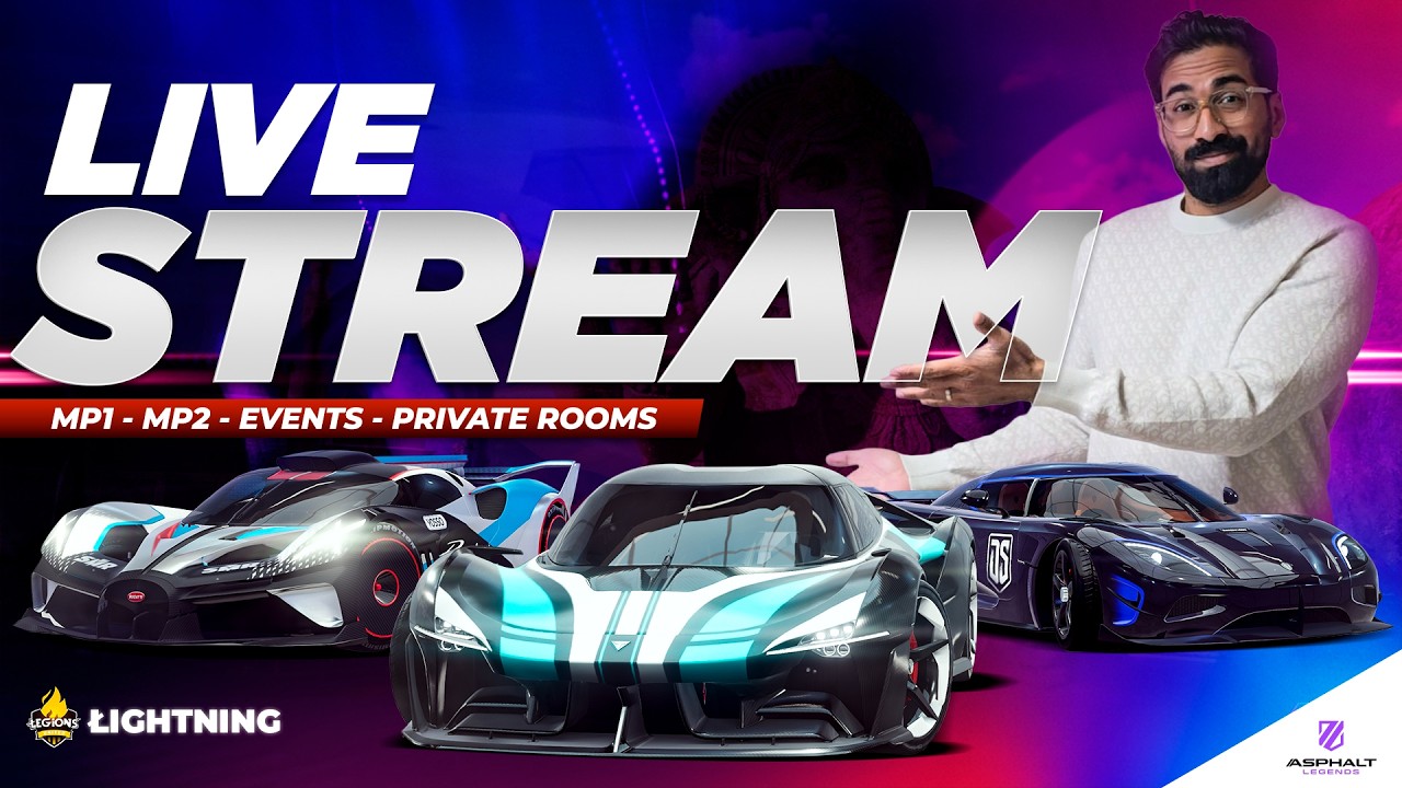 3/1/26 LIVE: Classic & Ghost Slipstream MP fun!