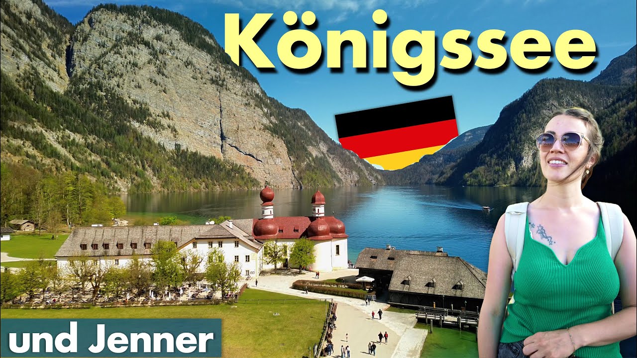 Die SCHÖNSTEN Orte in BERCHTESGADEN | Königssee, St. Bartholomä & Jenner | 2025 TRAVEL GUIDE