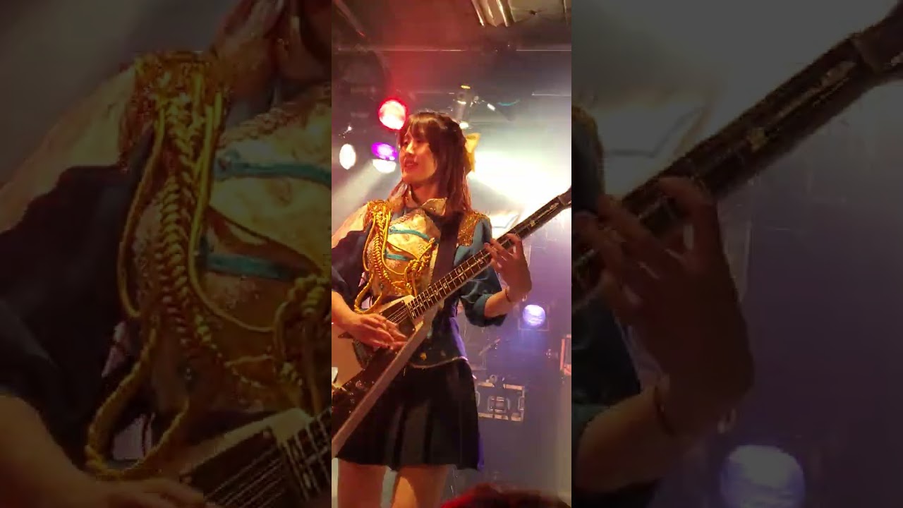 HAGANE / 天下五剣 2025.5.17 @Baysis 横浜