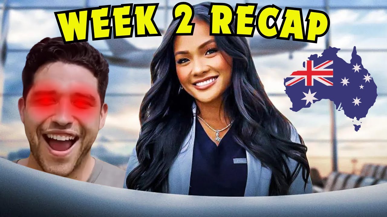 Is Devin the Real Villain? (Week 2 Bachelorette Recap)