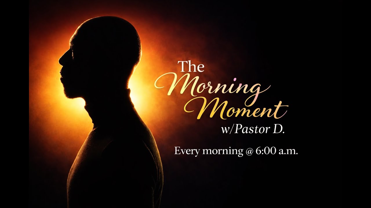 Lent Morning Meditation
