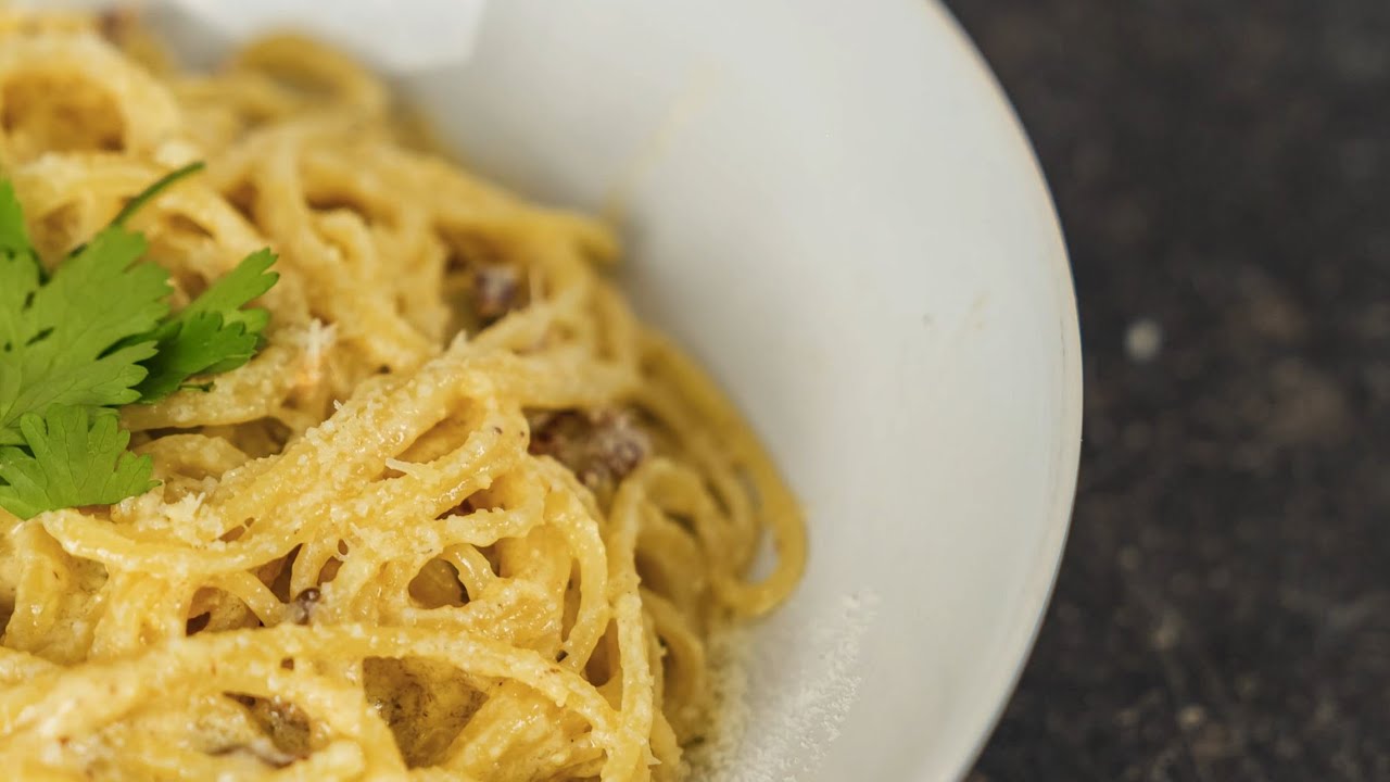 Epizoda 1 - Špagety Carbonara