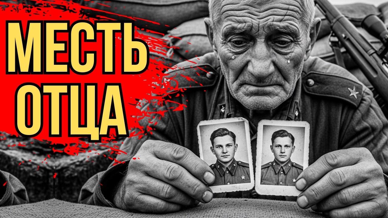 Мне терять нечего: сынки в земле. История старого охотника, который выбрал месть
