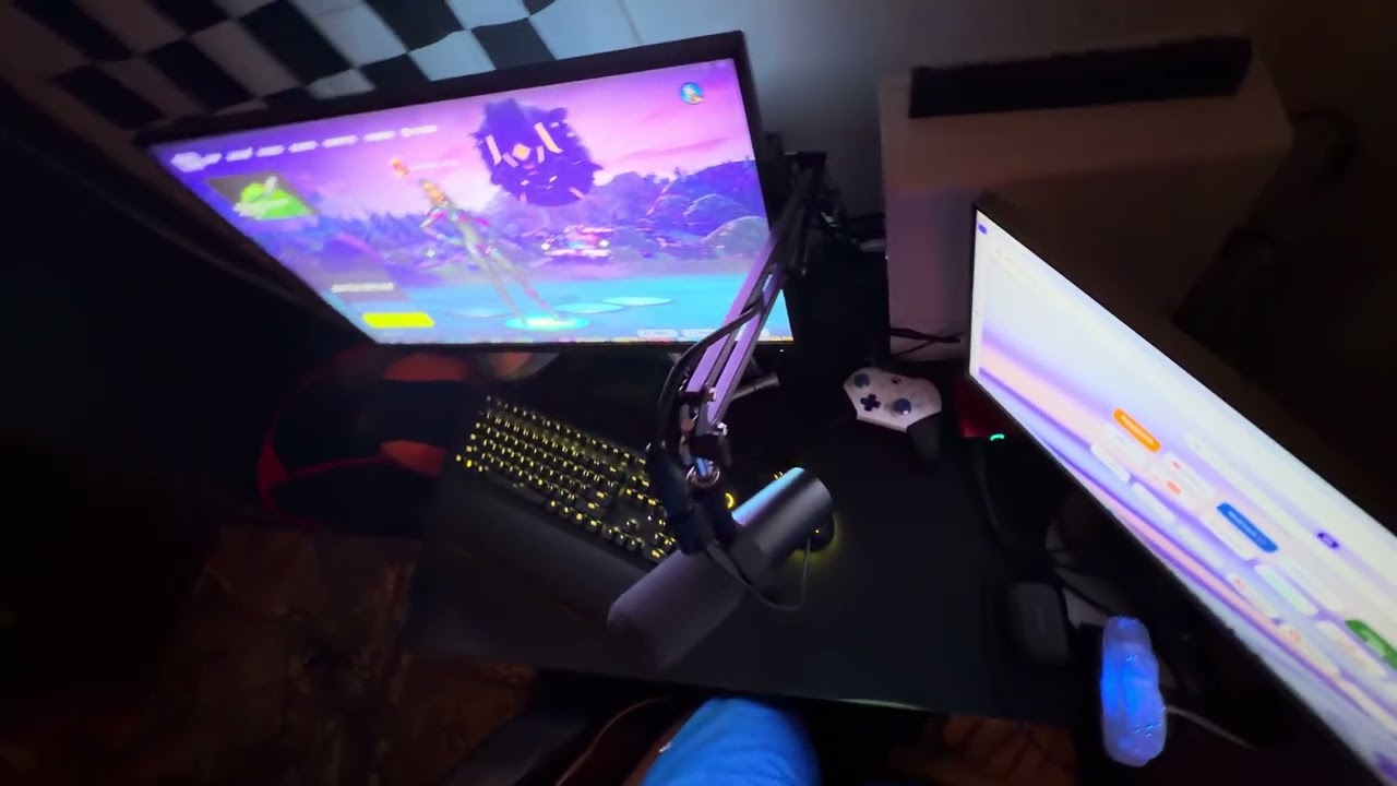 Gunllama’s 2026 gaming setup