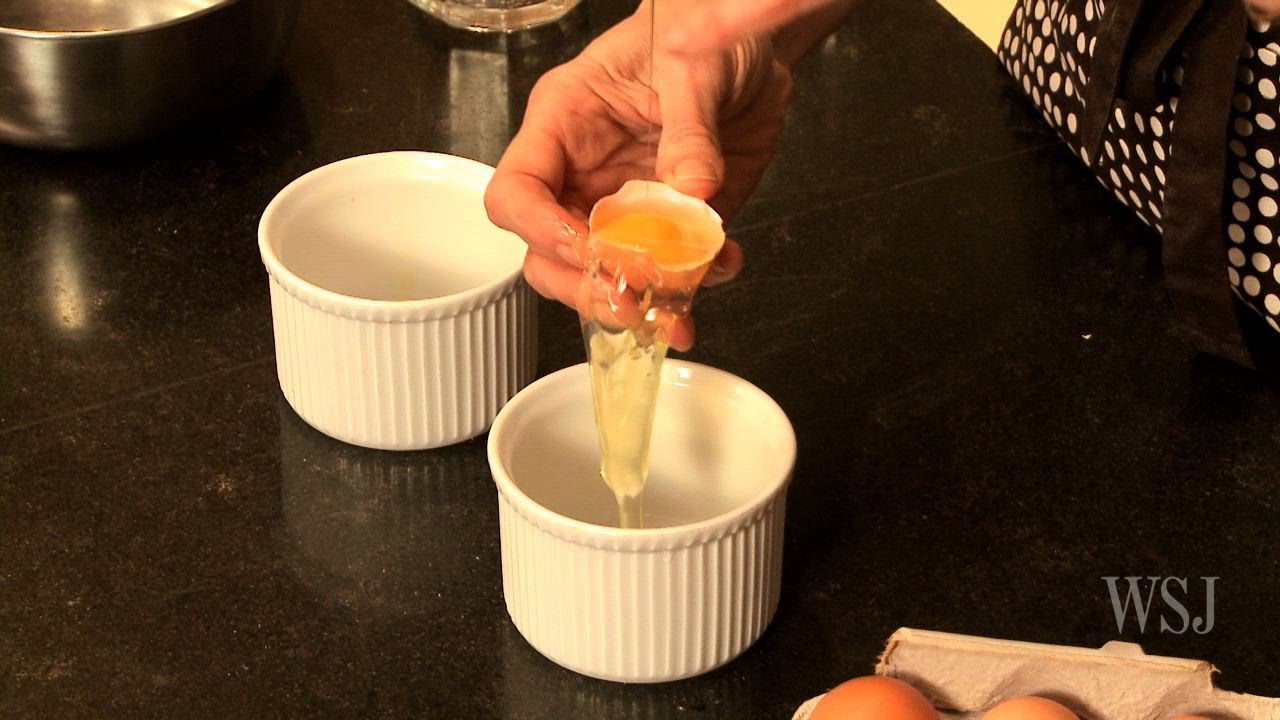 How to Separate an Egg: Cooking Confidential with Gail Monaghan