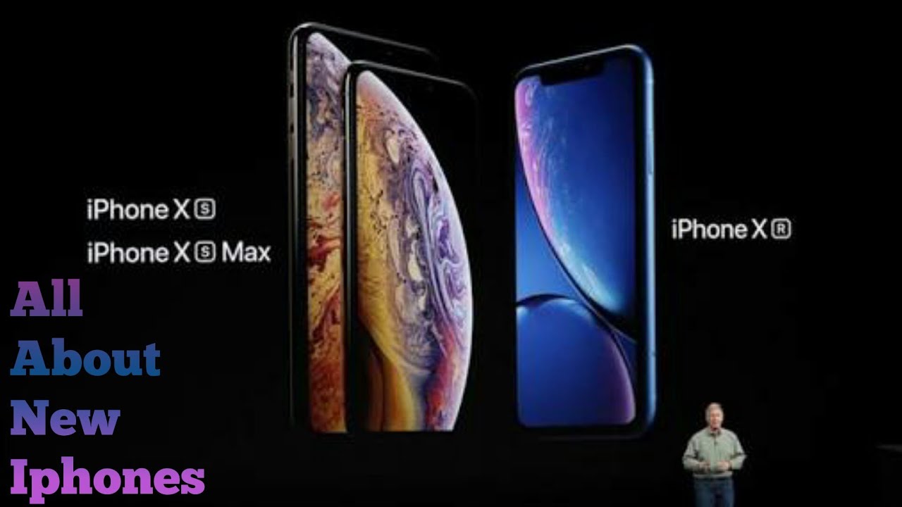 All you need to know about the new iPhone's | Jayant Apte