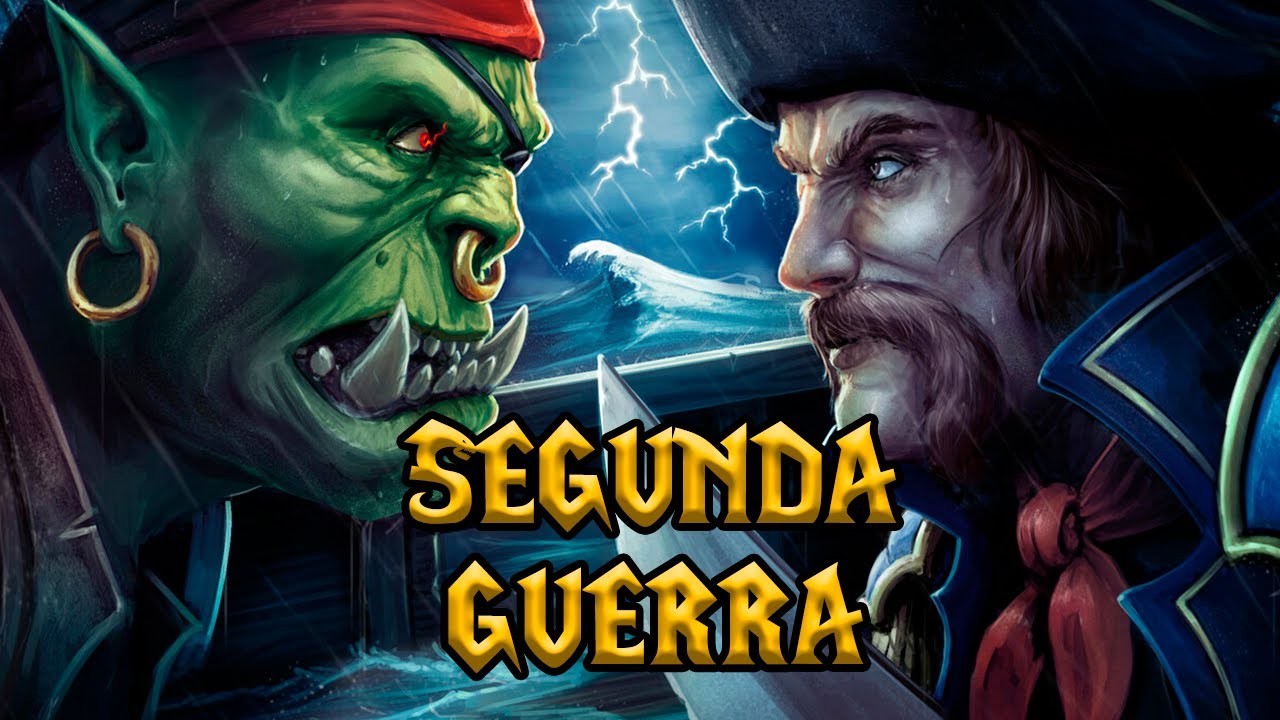 La Historia de la SEGUNDA GUERRA en Warcraft