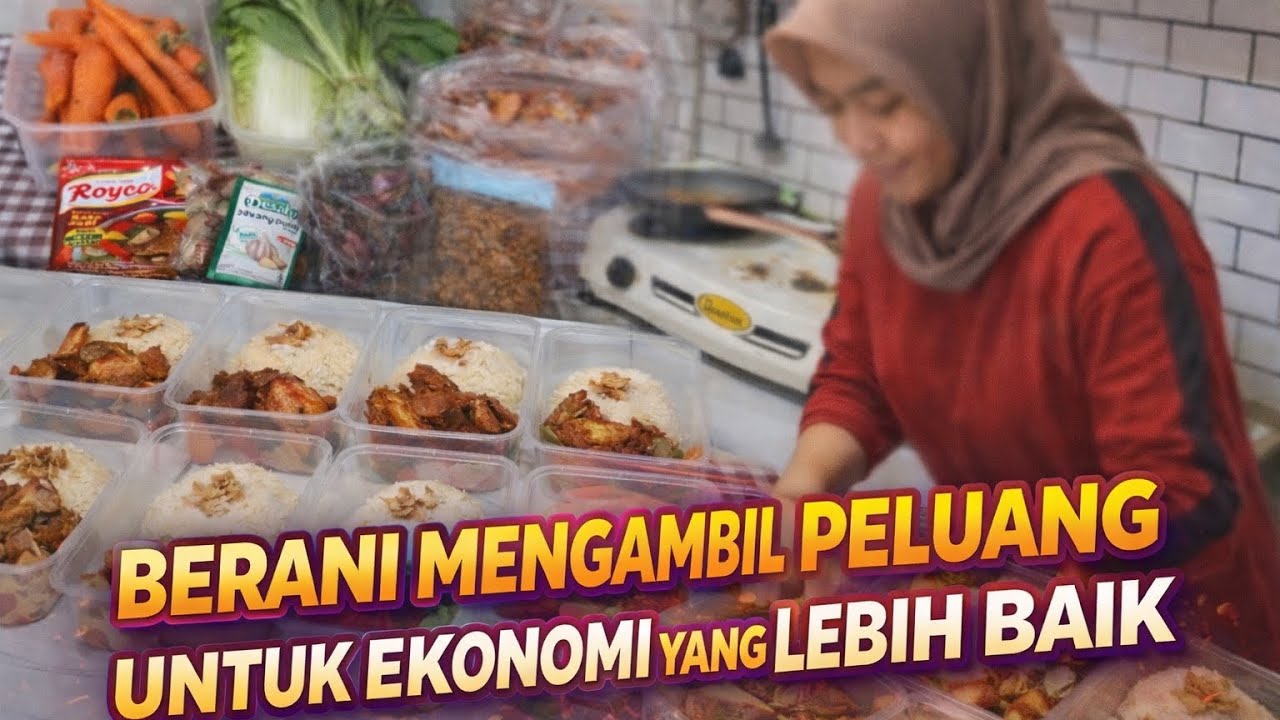 Ambil peluang untuk Ekonomi yang lebih baik