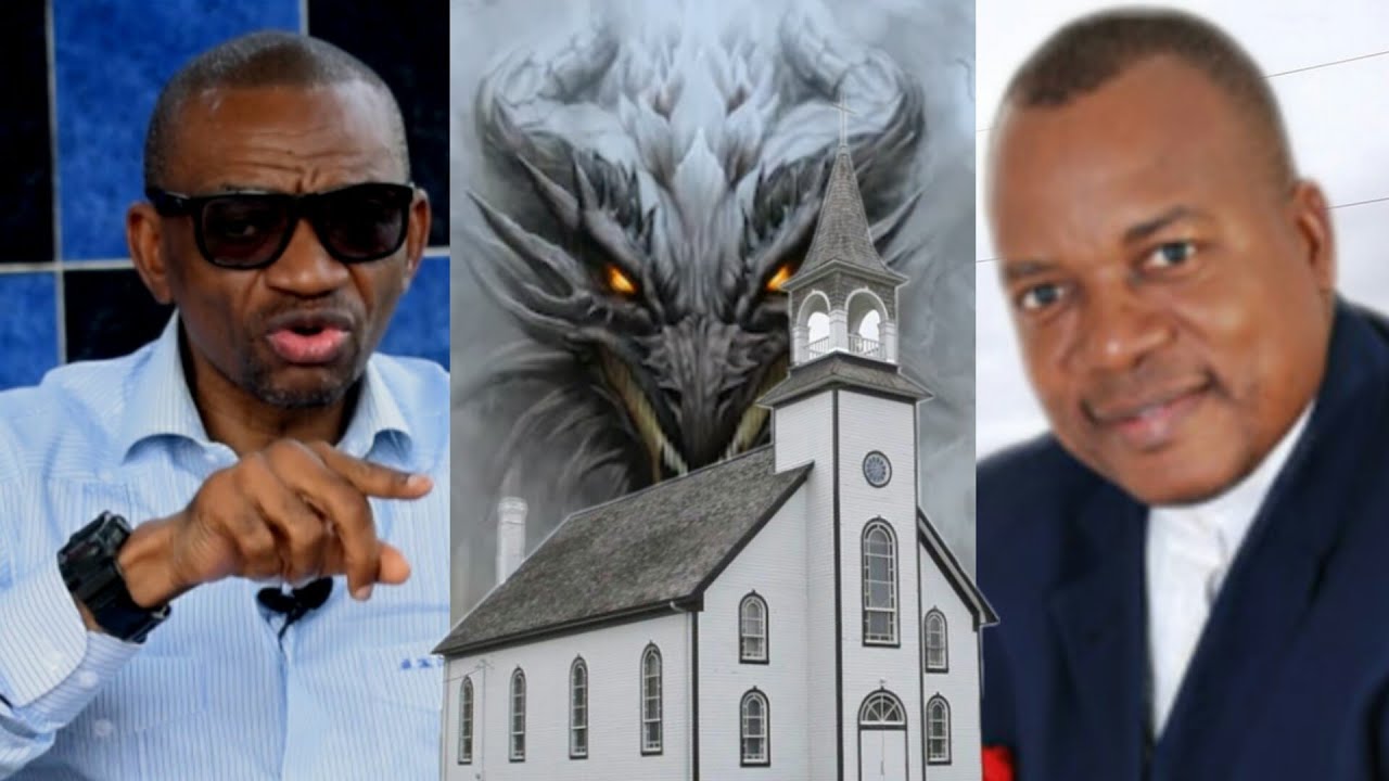 RDC, L'OCCULTISME EST ENTRÉ DANS L'ÉGLISE: SONY KAFUTA INVITE KAKENZA DE SE REPENTIR...