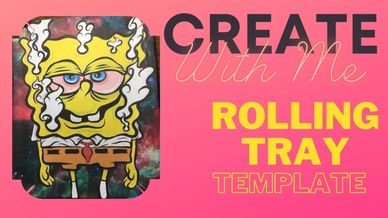 Rolling Tray Sneak Peek