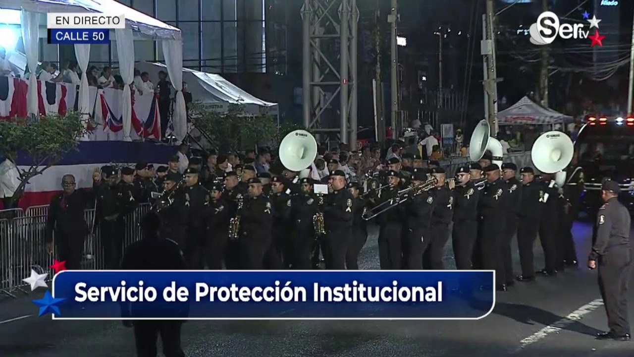 #ENVIVO | Desfiles patrios del 4 de noviembre