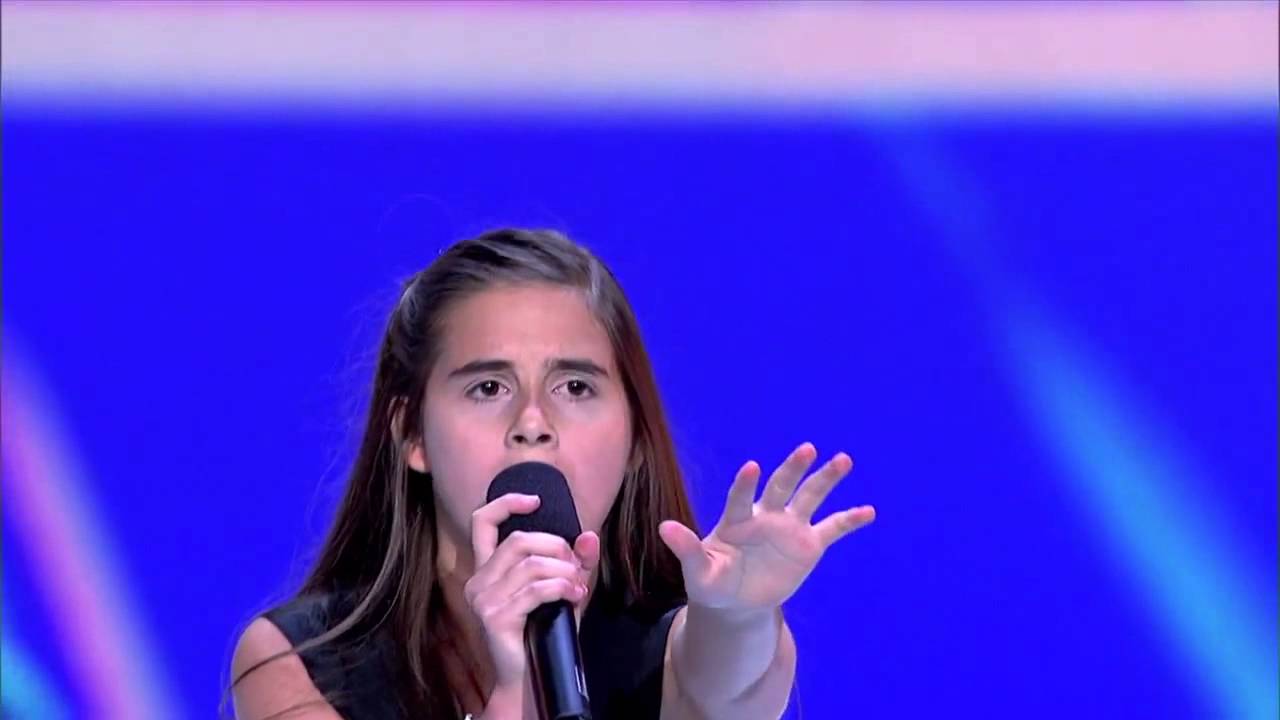 Carly Rose Sonenclar - Feeling Good( Nina Simone cover)