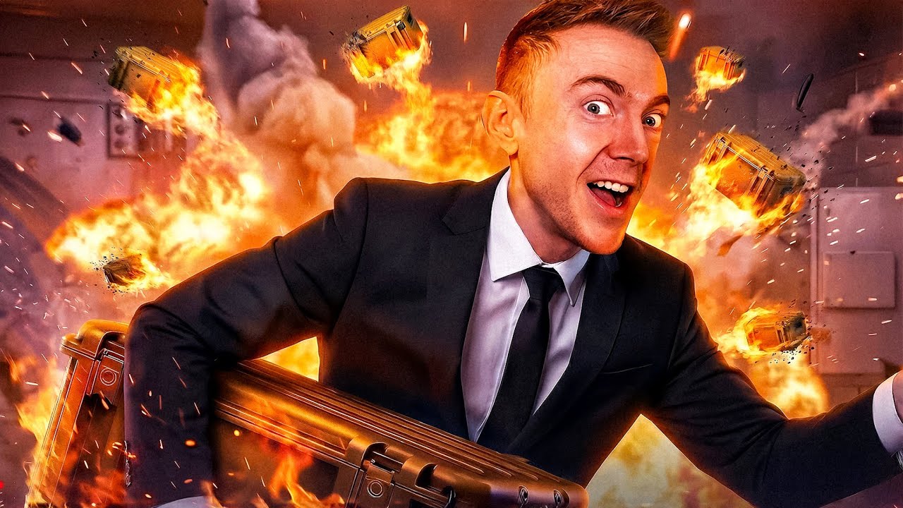 Opening Old School Cases! (pt. 6)