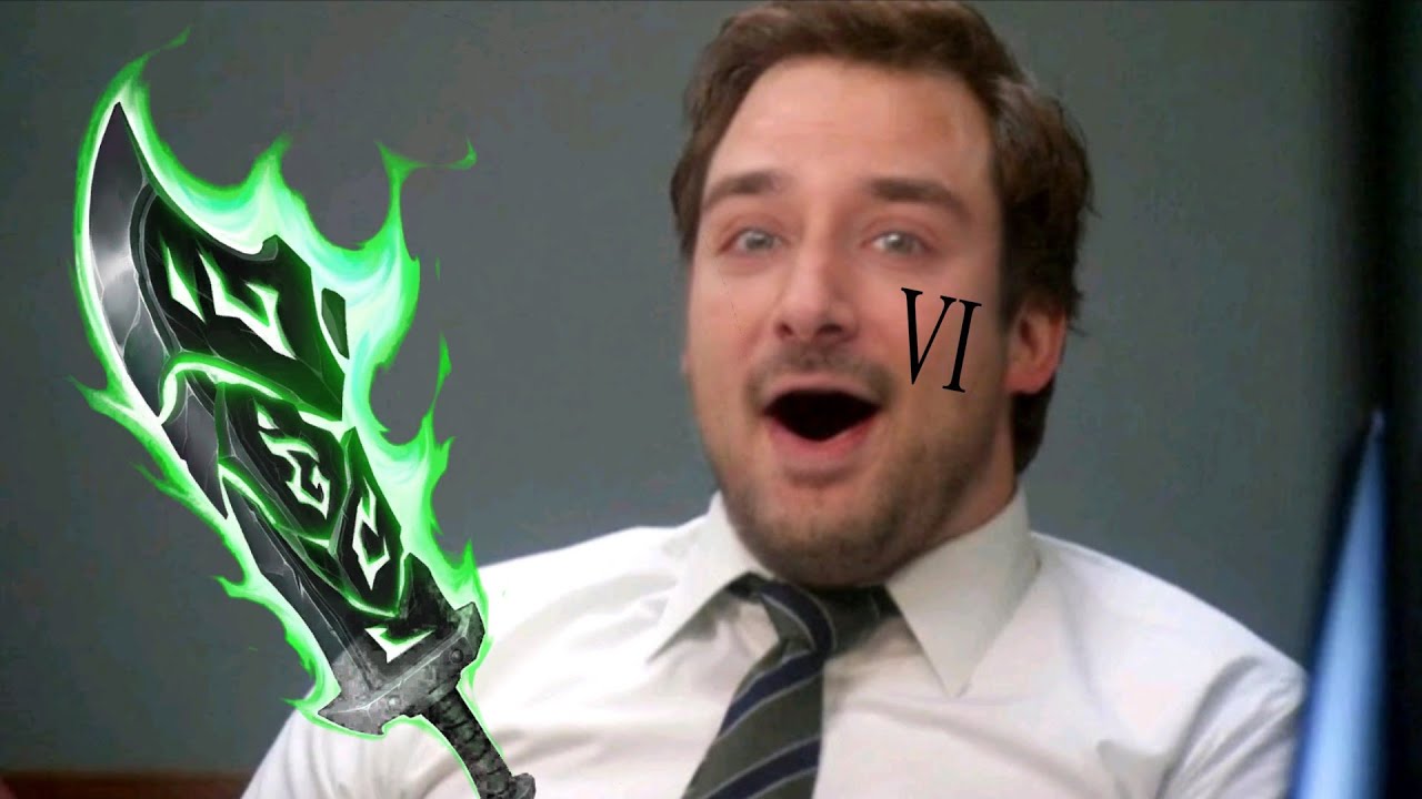 Vi's Reforge Synergy | Legends of Runeterra
