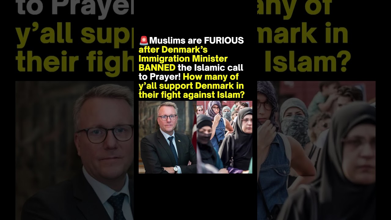 Denmark Immigration Debate Goes Viral