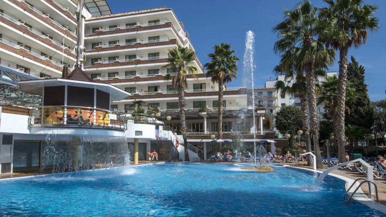 Hotel Indalo Park - Santa Susana - Spain