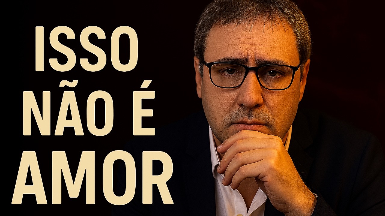 Quando o Amor Vira Dependência Emocional (E Você Não Percebe) | Gabriel Rolón