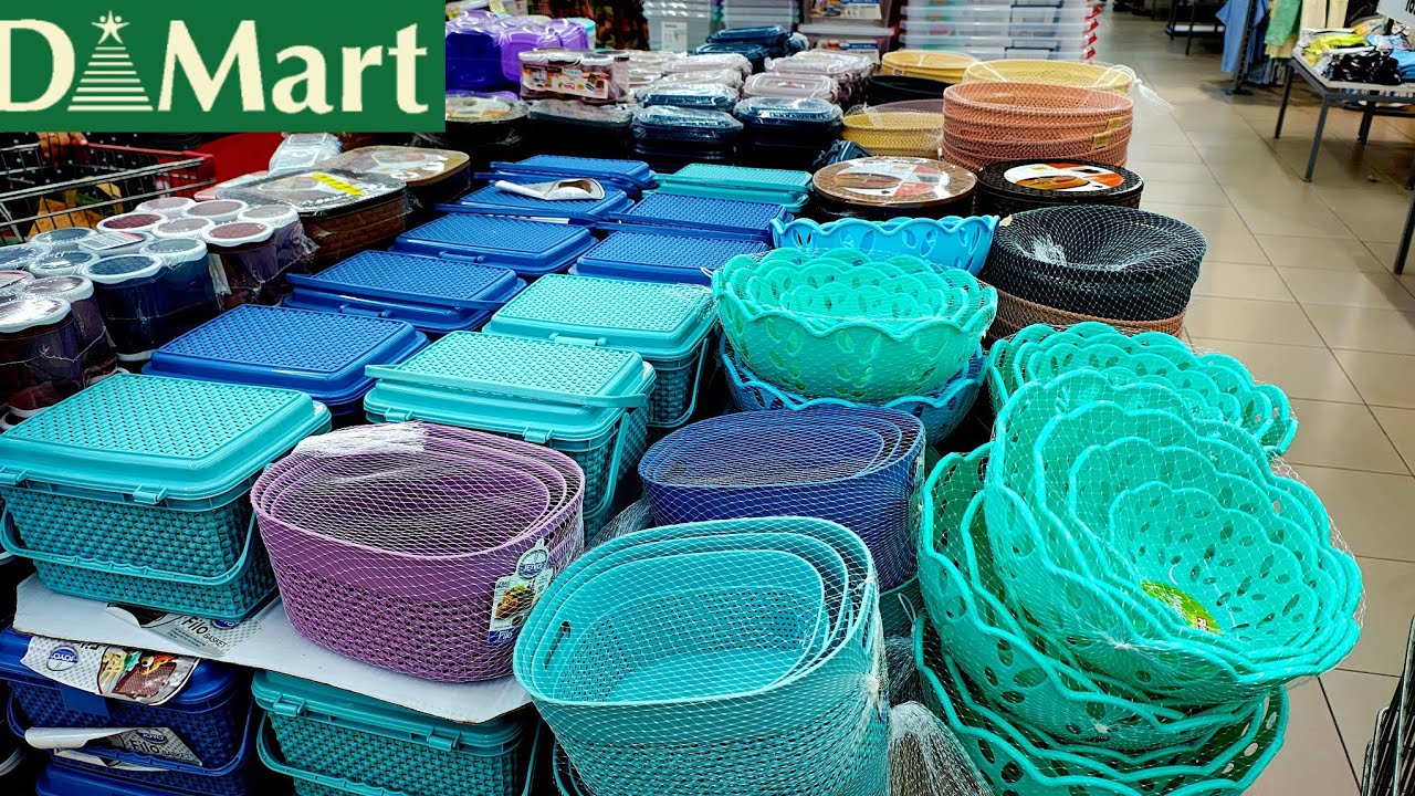 Dmart Spar clearance sale 80%off buy1get2, new variety & useful kitchen-ware, household & organisers