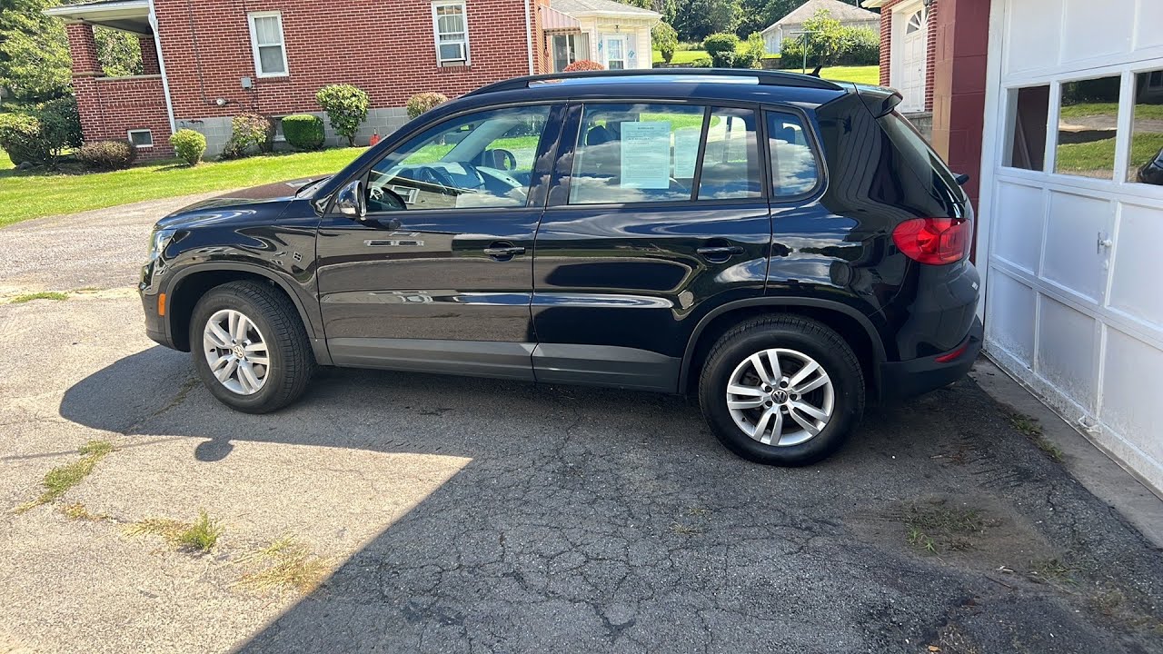 2016 Volkswagen Tiguan s interior upgrade full led light swap. Step by step.