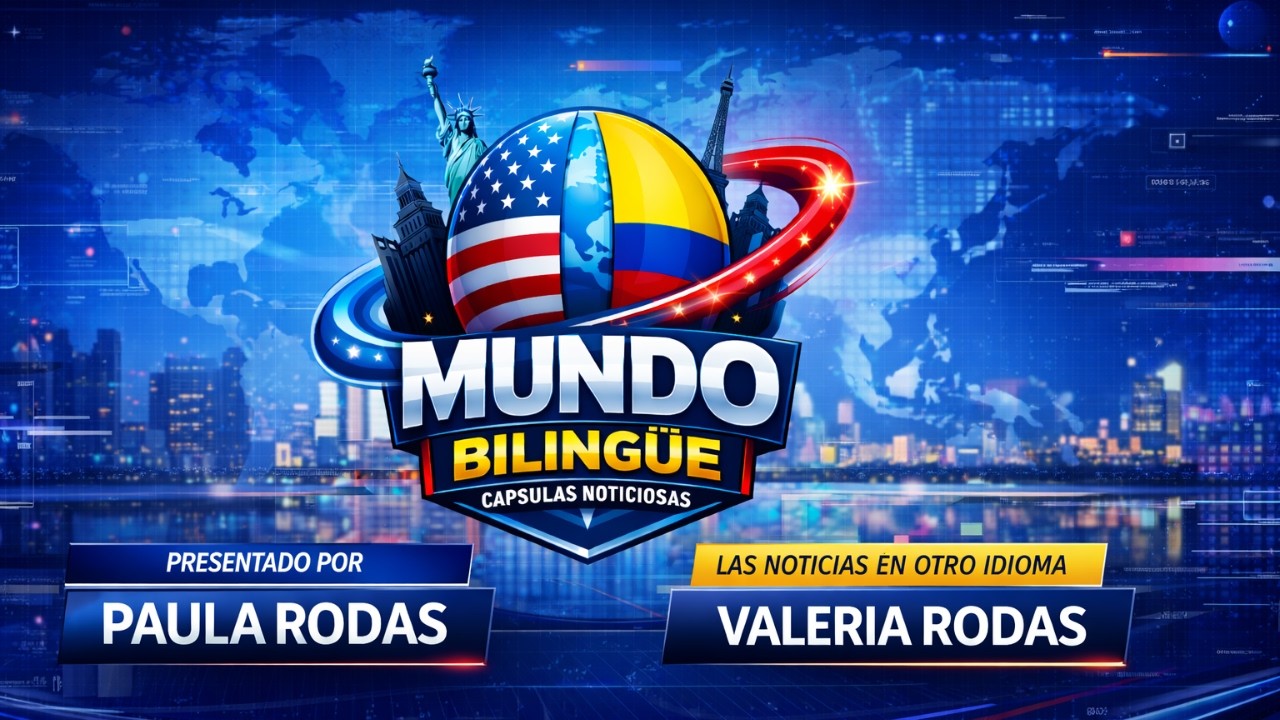 MUNDO BILINGÜE: LAS NOTICIAS HOY 3 MARZO 2026 De Manizales al panorama internacional