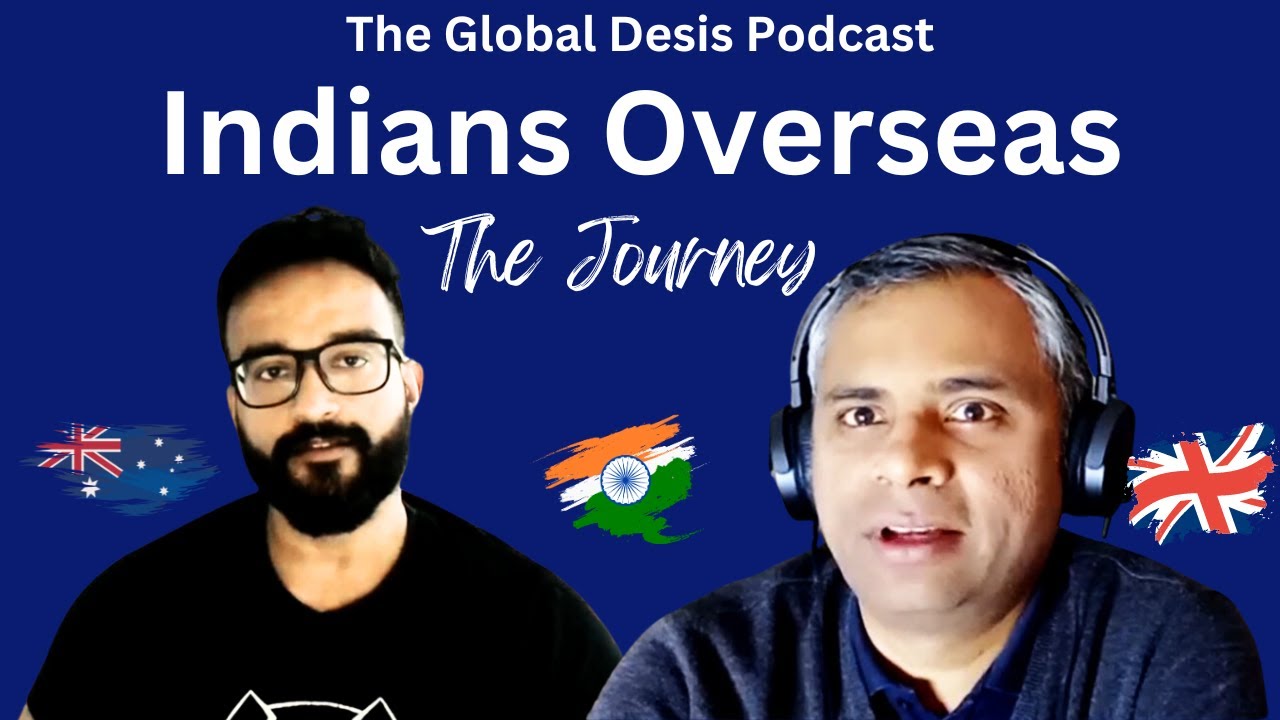 Episode 1 - Indians Overseas - Why We Left India? | #india #immigration #expat