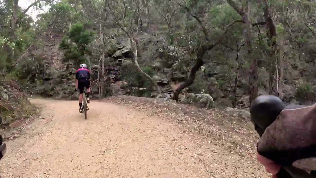 PSL Gravel Loop 1 Still working out a better name
