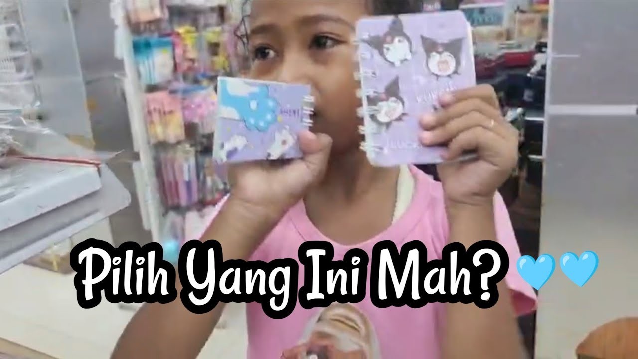 Naila Belanja Bareng Mamah 🛒 | Momen Manis Ibu & Anak Gemas 🥰