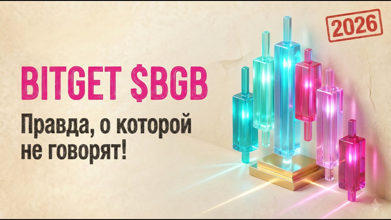2026 Bitget $BGB: Правда, о которой не говорят!