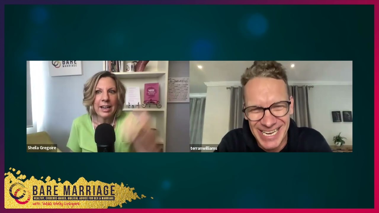 What Happens When a Pastor Sets Out to Prove Complementarianism? ft. Terran Williams - Episode 208
