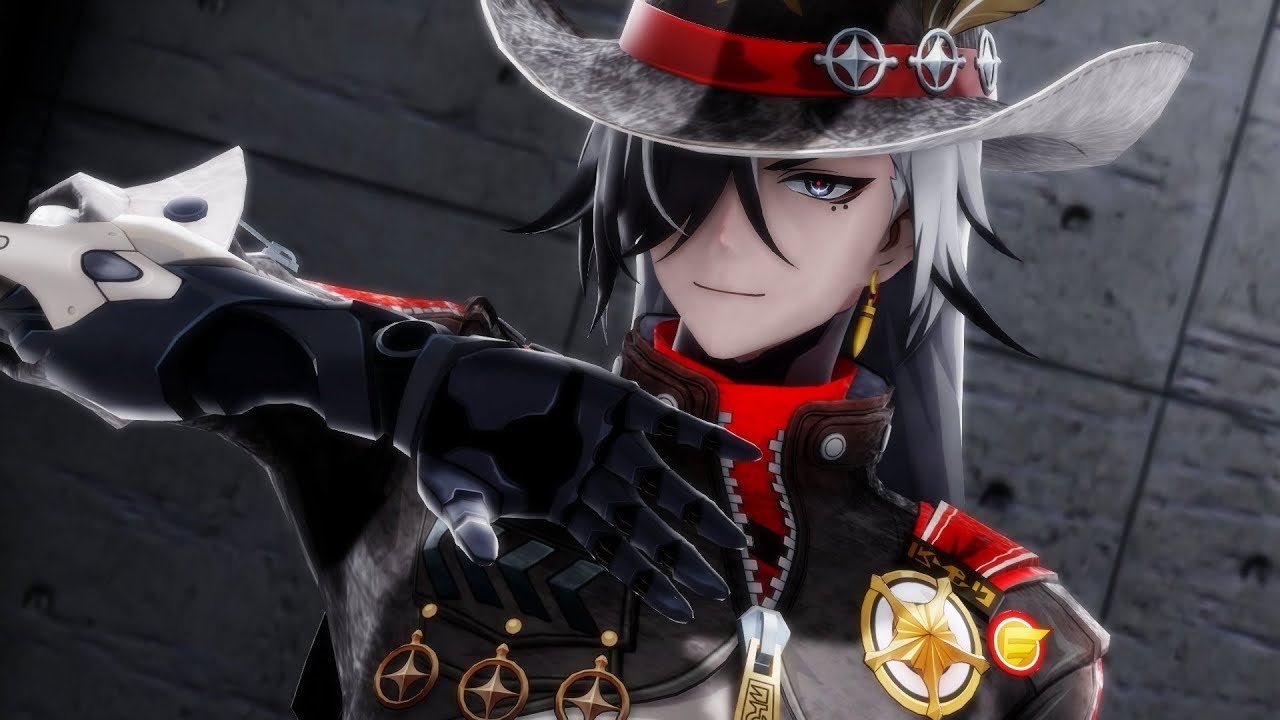 【Honkai: Star Rail MMD】 Erosion / 侵蝕【Boothill Ver.】